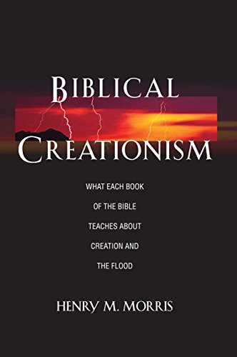 Biblical Creationism