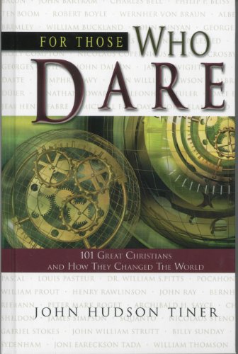 For Those Who Dare