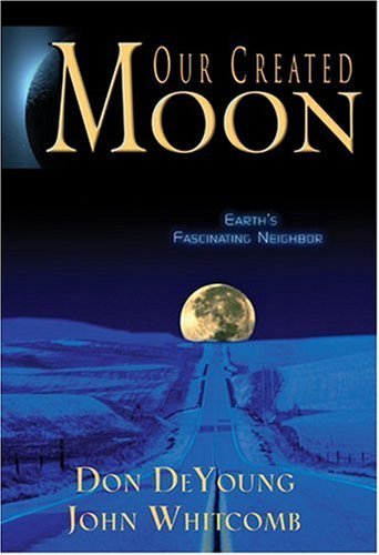 Our Created Moon