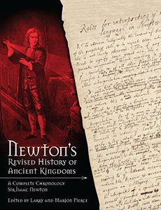 Newton\\'s Revised History of Ancient Kingdoms 