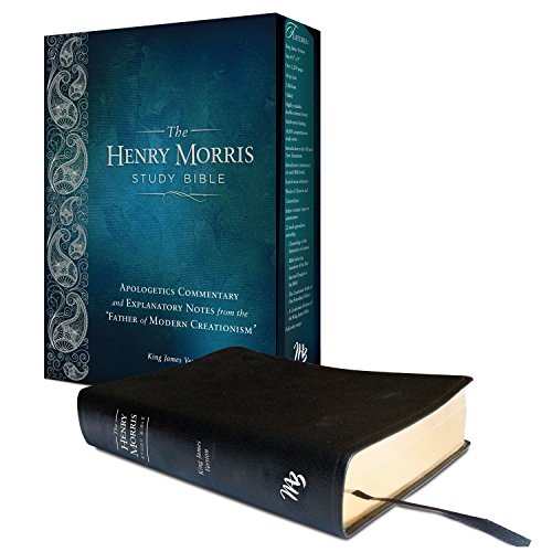 Henry Morris Study Bible, The