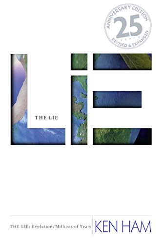 The Lie: Evolution, The (25Th Anniversary Edition)