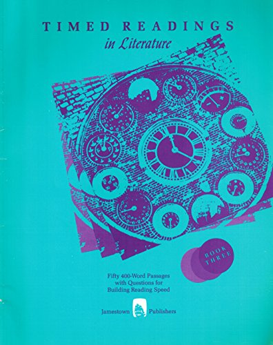 Timed Read in Literature Book 3