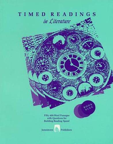 Timed Read in Literature Book 4