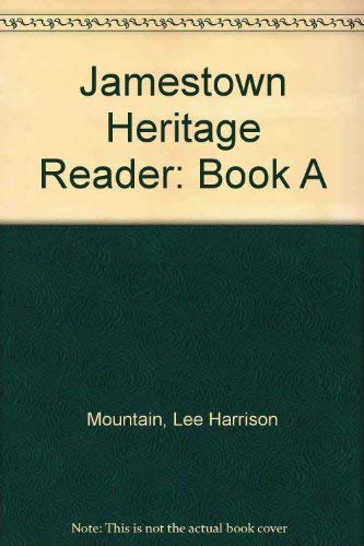 Jamestown Heritage Reader: Book A