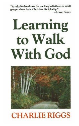Learning to Walk with God