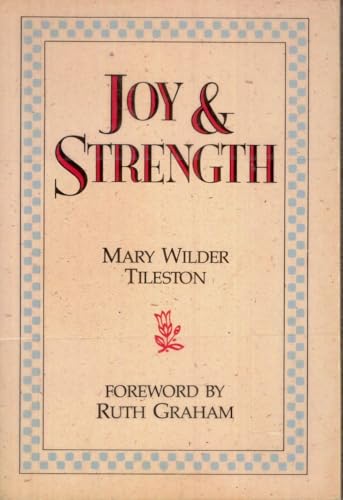Joy and Strength