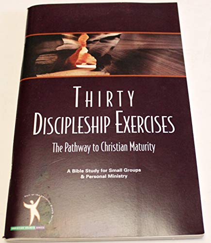30 Discipleship Exercises