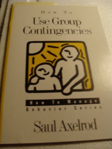 How to Use Group Contingencies