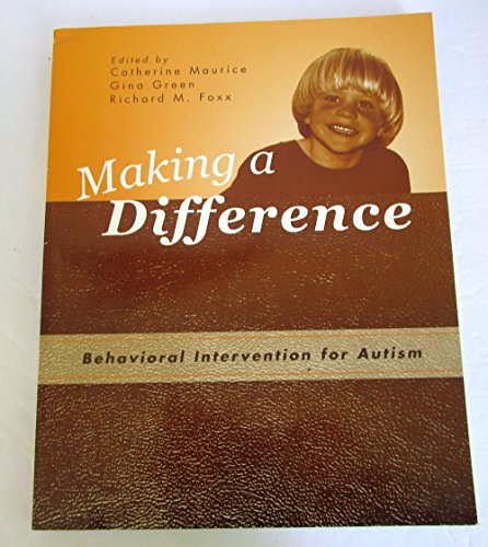 Making a Difference