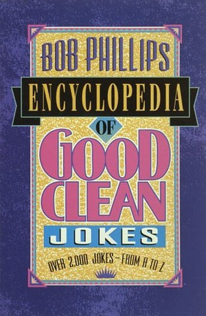Bob Phillips Ency Good Cln Jks Phillips Bob