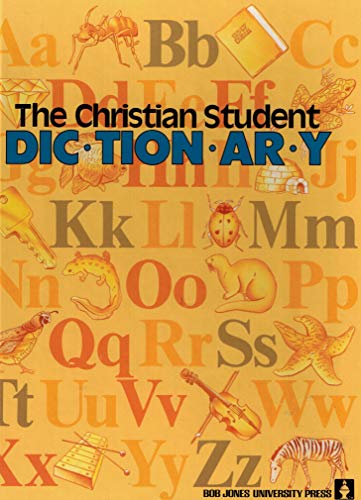The Christian Student Dictionary