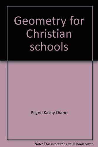 Geometry for Christian schools