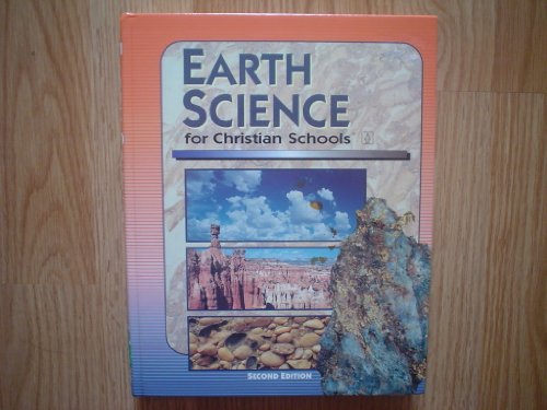Earth Science for Christian Schools
