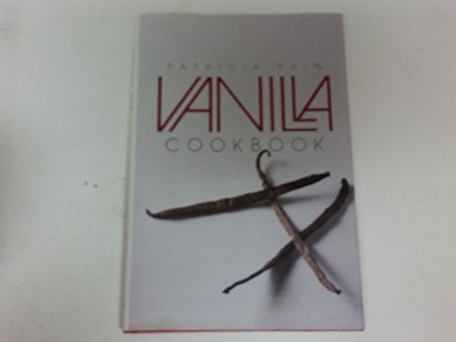 Vanilla Cook Book