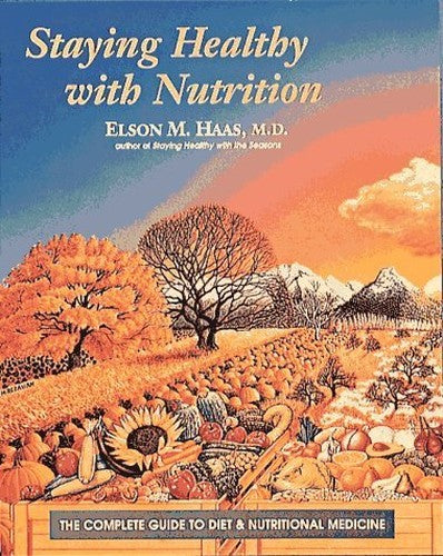 Staying Healthy with Nutrition