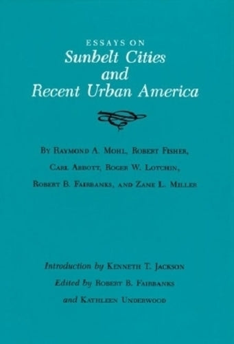Essays Sunbelt Cities #23