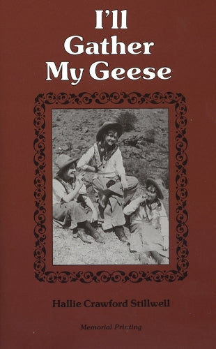 I'LL Gather My Geese