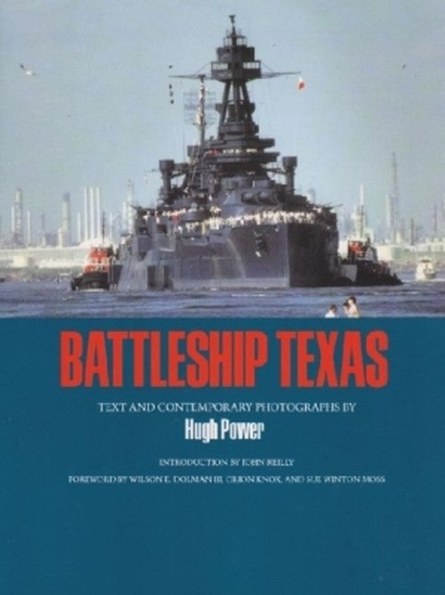 Battleship ""Texas