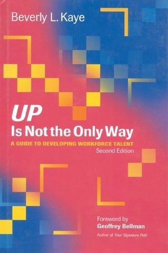Up Is Not the Only Way