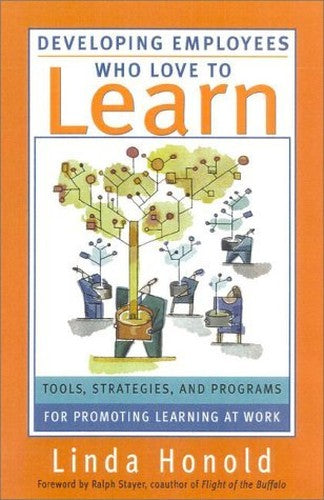 Developing Employees Who Love To Learn