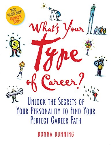 What'S Your Type of Career?