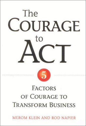 Courage To Act