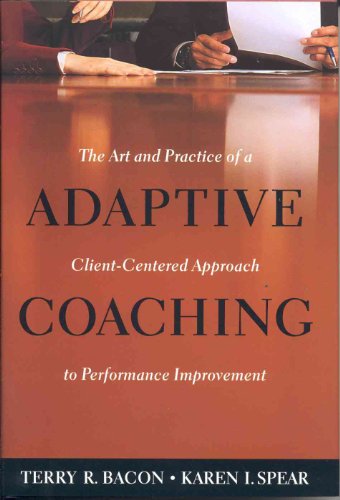 Adaptive Coaching
