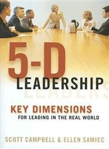 5-D Leadership