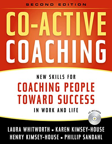 Co-Active Coaching + CD