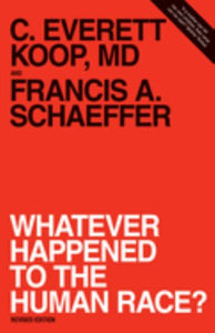 Whatever Happened to the Human Race? 