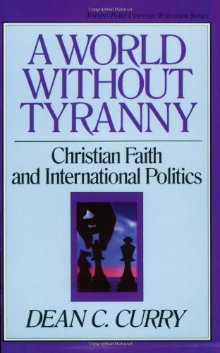 A World Without Tyranny