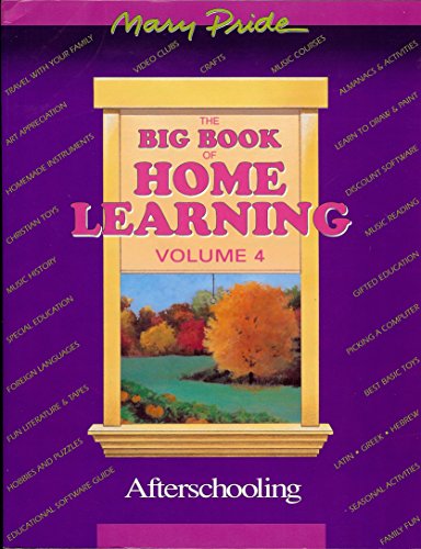 Big Book of Home Learning