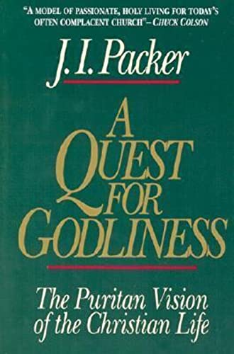 Quest for Godliness