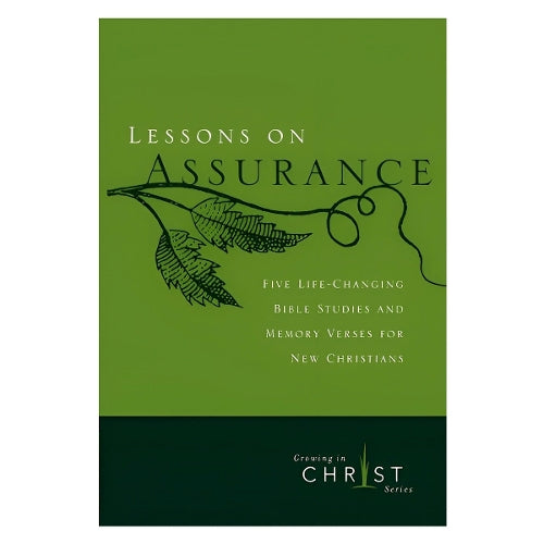 Growing in Christ