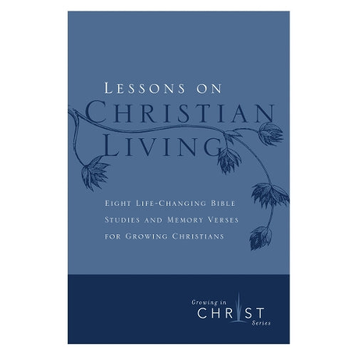 Growing in Christ