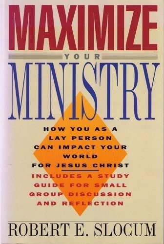 Maximize Your Minstry