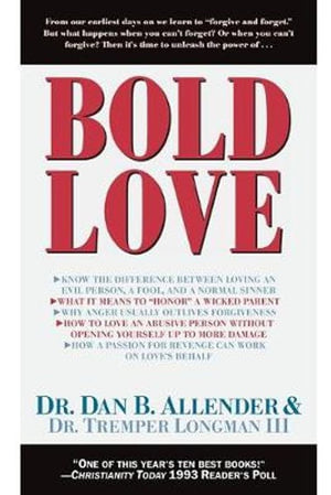 Bold Love