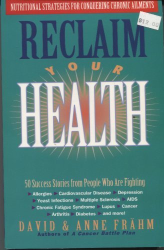 Reclaim Your Health