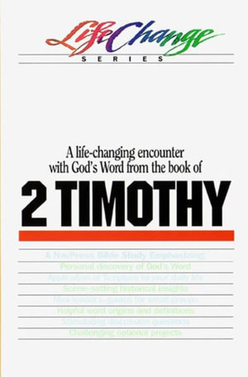 Lc 2 Timothy