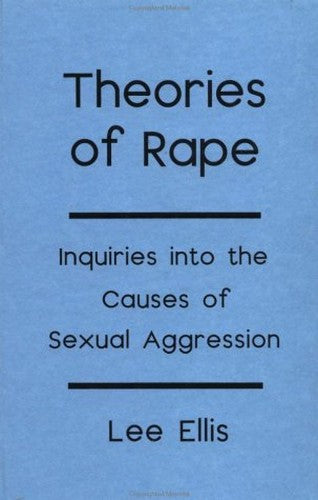 Theories Of Rape