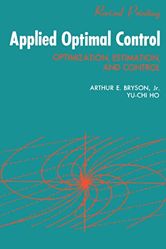 Applied Optimal Control