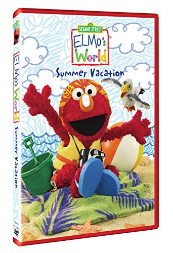 Elmo's World: Summer Vacation