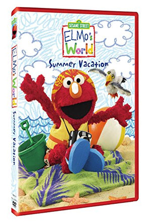 Elmo's World: Summer Vacation
