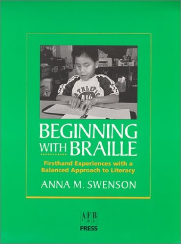 Beginning with Braille