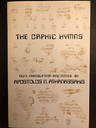 The Orphic Hymns