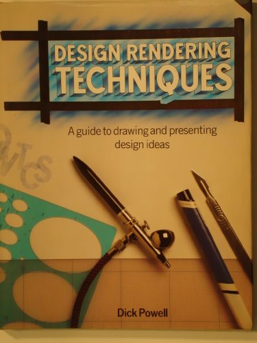 Design Rendering Techniques