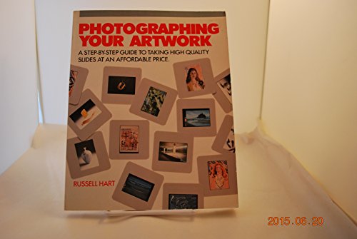 Photographing Your Artwork