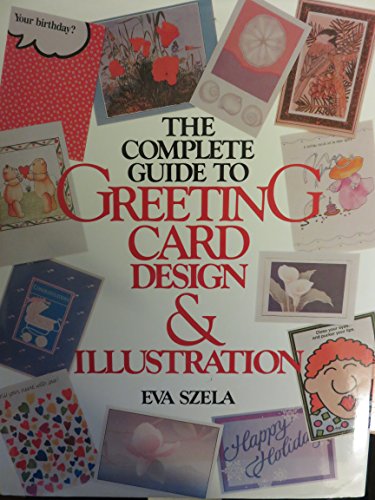 Complete Guide to Greeting Card Design and Illustration