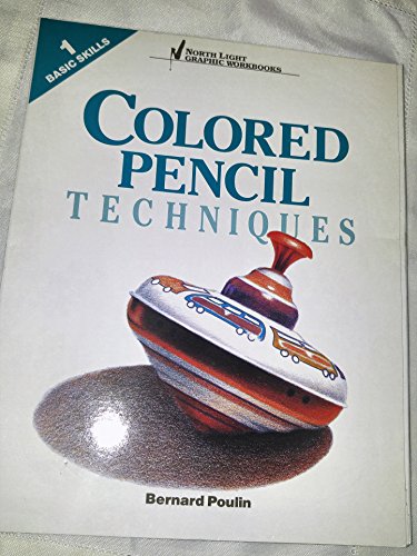 Coloured Pencil Techniques